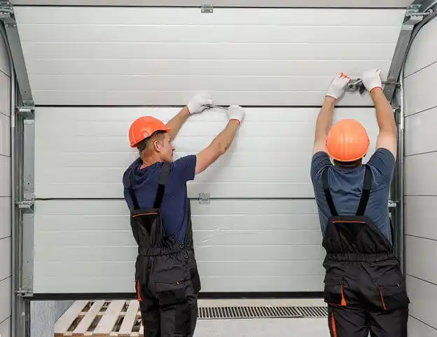 garage door service Kaumakani